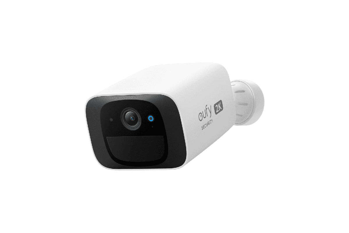 Eufy Activ- Caméra extérieure sans fil C210 SoloCam, résolution 2K