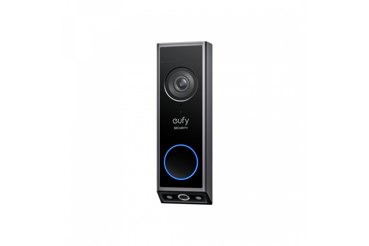  eufy Security HomeBase S380 (HomeBase 3),eufy Edge Security  Center, Local Expandable Storage up to 16TB, eufy Security Product  Compatibility, Advanced Encryption,2.4 GHz Wi-Fi, No Monthly Fee :  Electronics