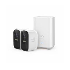 Eufy Cam 2C Wire Free Full-HD Security 2-Camera Set